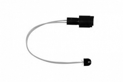 HELLA PAGID 8dk355250061 -  Сигнализатор, износ тормозных колодок